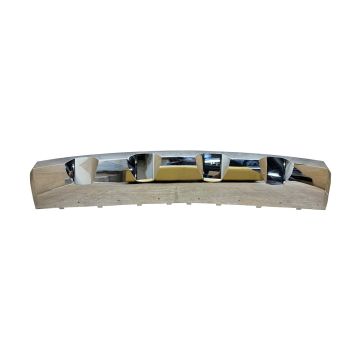 Bumper Valance / Grille Kit Front Chrome for Chevrolet Silverado 2500 HD Silverado 3500 HD
