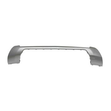 Bumper Valance / Grille Kit Front Skid Plate Silver for Chevrolet Trailblazer LT 2021-2023