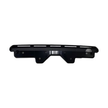 Bumper Cover Retainer Rear Tow Hitch Access Cover Bracket CAPA for Chevrolet Suburban Tahoe