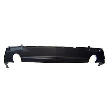 Bumper Insert Rear for Cadillac CTS Sedan Base Premium Luxury Performance 3.6L 3.0L 2008-2013