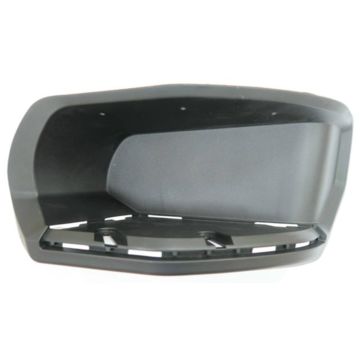Bumper Insert Rear Left Corner Step Housing for Chevrolet Silverado 1500 Silverado 1500 LTD Silverado 2500 HD Silverado 3500 HD GMC Sierra 1500 Sierra 1500 Limited Sierra 2500 HD Sierra 3500 HD
