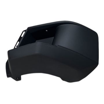 Bumper Insert Rear Left Except AT4X w/o Park Assist Corner Step Base for Chevrolet Colorado GMC Canyon