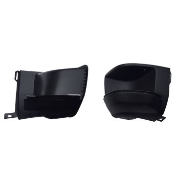 Bumper Insert Rear Right Corner Step Housing w/o Step Pad for Chevrolet Silverado 1500 Silverado 1500 LD Silverado 2500 HD GMC Sierra 1500 Sierra 2500 HD Sierra 3500 HD