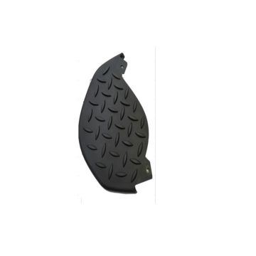 Bumper Insert Rear Right Corner Step Pad for Chevrolet Silverado 1500 Silverado 1500 LD Silverado 2500 HD GMC Sierra 1500 Sierra 2500 HD Sierra 3500 HD
