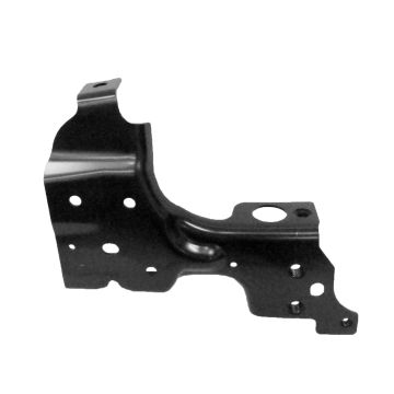 Bumper Cover Support Rear Left CAPA for Chevrolet Silverado 2500 HD 2015-2019