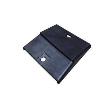 Bumper Cover Support Rear Left for Chevrolet Traverse Traverse Limited