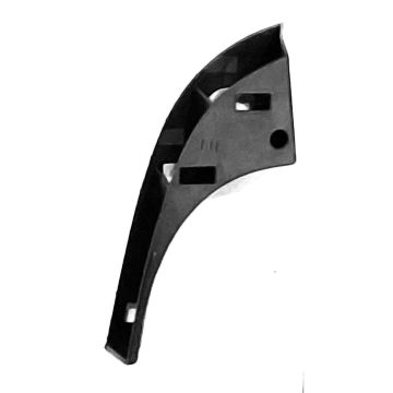 Bumper Cover Support Rear Right Side Support CAPA for Chevrolet Colorado GMC Canyon