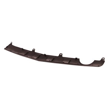 Bumper Cover Molding Rear Silver CAPA for Chevrolet Captiva Sport Saturn Vue