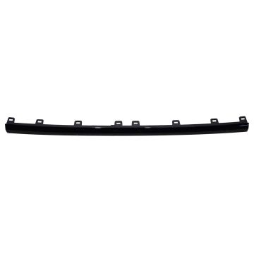Bumper Cover Molding Rear Center Single Exhaust Black for GMC Terrain 2019-2021