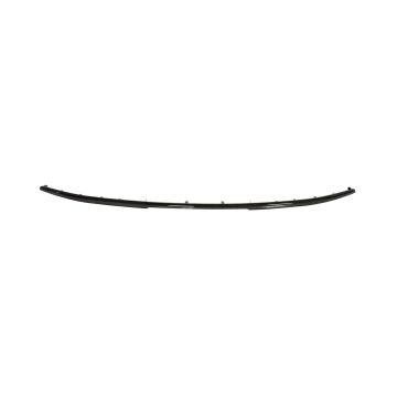 Bumper Cover Molding Rear Black Ice Chrome for Chevrolet Suburban Tahoe