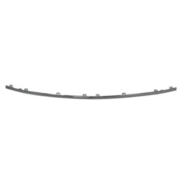 Bumper Cover Molding Rear Center w/o Sport Touring Pkg Chrome for Buick Encore GX 2020-2023
