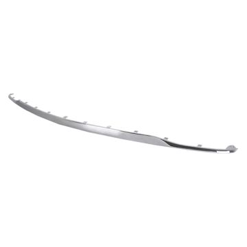 Bumper Cover Molding Rear CAPA for Chevrolet Equinox 2018-2022
