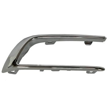 Bumper Cover Molding Rear Left w/o Sport Touring Pkg Chrome for Buick Encore GX 2020-2023
