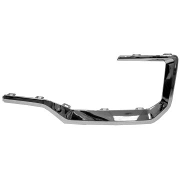 Bumper Cover Molding Rear Right Chrome for GMC Terrain 2016-2017