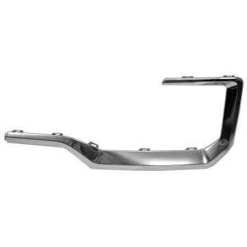 Bumper Cover Molding Rear Right for GMC Terrain Denali 2016-2017