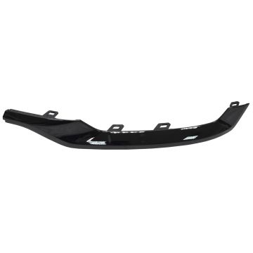 Bumper Cover Molding Rear Right Outer Single Exhaust w/Black Edition for GMC Terrain 2019-2021