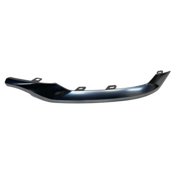 Bumper Cover Molding Rear Right Nightrider Chrome for GMC Terrain AT4 2022-2024