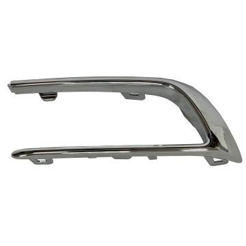 Bumper Cover Molding Rear Right w/o Sport Touring Pkg Chrome for Buick Encore GX 2020-2023