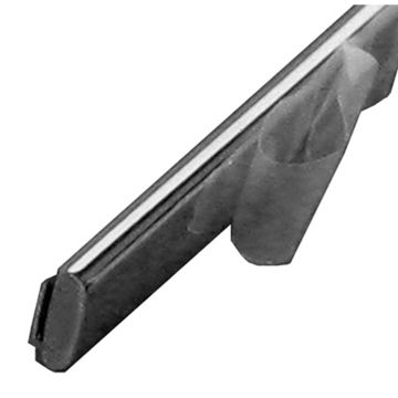 Bumper Impact Strip Rear Chrome for Buick Century 1997-2003