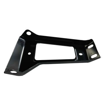 Bumper Support Rear Left Bumper Brace Bracket CAPA for Chevrolet Silverado 2500 HD Silverado 2500 HD Classic Silverado 3500 Silverado 3500