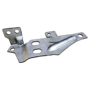 Bumper Support Rear Right Upper Step Brace Bracket CAPA for Chevrolet Colorado GMC Canyon