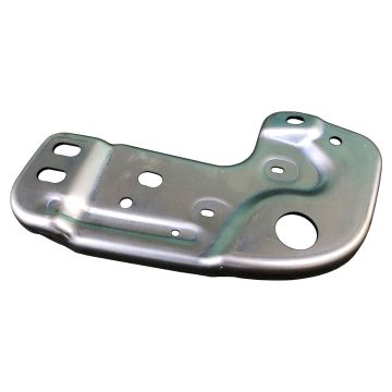 Bumper Support Rear Right Lower Step Brace Bracket CAPA for Chevrolet Colorado GMC Canyon
