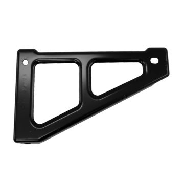 Bumper Bracket Rear Right Impact Bar Bracket CAPA for Chevrolet Silverado 1500 GMC Sierra 1500