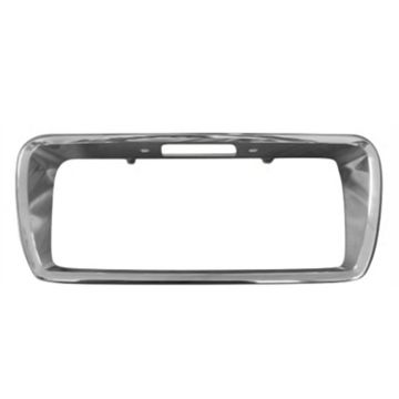 License Plate Bracket Rear License Plate Frame for Chevrolet Malibu 2008-2012