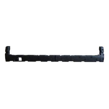 Bumper Impact Absorber Rear CAPA for Cadillac CTS Sedan Base Premium Luxury Performance 3.6L 3.0L 2008-2013