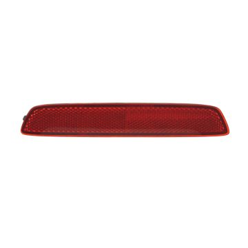 Bumper Reflector Rear Left CAPA for GMC Terrain 2010-2015