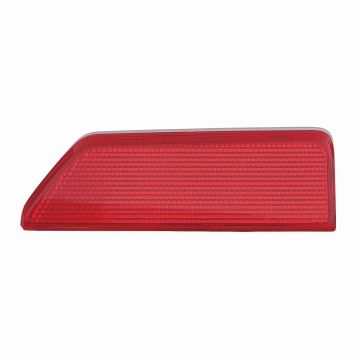 Bumper Reflector Rear Left CAPA for GMC Terrain 2016-2017