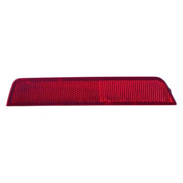 Bumper Reflector Rear Right CAPA for Chevrolet Equinox 2010-2017