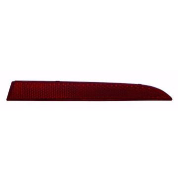 Bumper Reflector Rear Right CAPA for Cadillac ATS XT5 Chevrolet Camaro Traverse Pontiac G8
