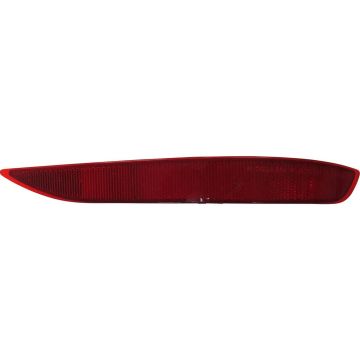 Bumper Reflector Rear Right CAPA for Chevrolet Equinox 2018-2024