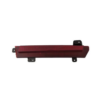 Bumper Reflector Rear Right CAPA for Cadillac Escalade Escalade ESV