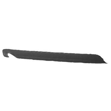 Bumper Valance / Grille Kit Rear Panel CAPA for Chevrolet Malibu 2008-2012