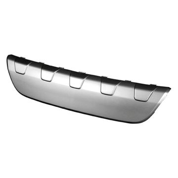 Bumper Valance / Grille Kit Rear Silver Panel CAPA for Buick Encore 2013-2016
