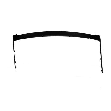 Bumper Valance / Grille Kit Rear Textured Panel CAPA for GMC Yukon XL Denali 2015-2020