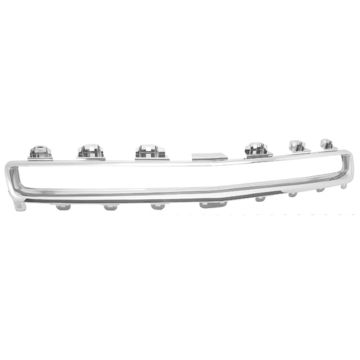 Grille Molding Upper Grille for Chevrolet Malibu 2008-2012