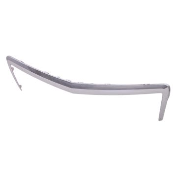 Grille Molding Upper Molding for Cadillac ATS Sedan Base Premium Sport Premium Luxury Performance 2013-2014