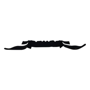 Grille Air Deflector Lower Air Baffle for GMC Sierra 2500 HD Sierra 3500 HD