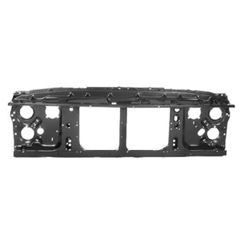 Radiator Support w/Quad Lamps for Chevrolet Blazer C10 Suburban C20 C30 K10 K20 K30 K5 R10 GMC C1500 Suburban C2500 C3500 Jimmy K1500 K2500 K3500 R1500 R2500