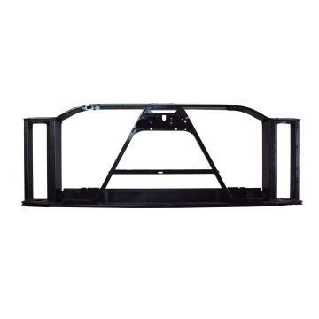 Radiator Support Assembly for Cadillac Escalade EXT Chevrolet Silverado 2500 HD Silverado 3500 Silverado 3500 Classic Suburban 1500 Suburban 2500 GMC Sierra 2500 HD Sierra 3500 Yukon XL 2500