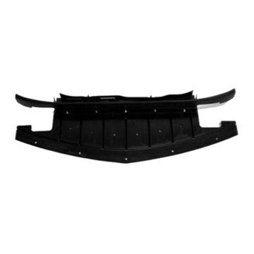 Engine Cover Lower Splash Sheild CAPA for Pontiac G6 2005-2009