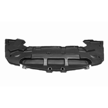 Engine Cover Lower Air Deflector Assembly CAPA for Buick Lucerne 2006-2011