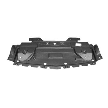 Engine Cover Lower Front Air Deflector CAPA for Cadillac CTS Sedan Wagon Coupe Base Premium Luxury Performance Coupe 3.6L 3.0L 2008-2014
