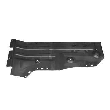 Engine Cover Left Lower Side Air Deflector CAPA for Chevrolet Cruze 2016-2019