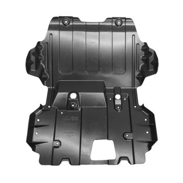 Engine Cover Front Lower CAPA for Cadillac Escalade Escalade ESV Chevrolet Silverado 1500 Silverado 1500 LD Suburban Tahoe GMC Sierra 1500 Sierra 1500 Limited Yukon Yukon XL