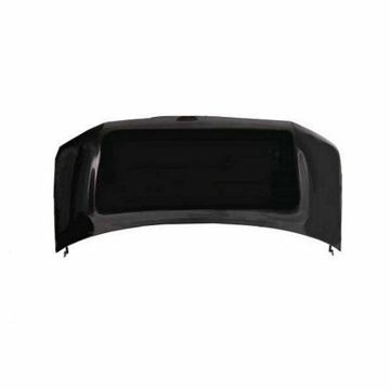 Hood Panel Assembly CAPA for Chevrolet Express 1500 Express 2500 Express 3500 GMC Savana 1500 Savana 2500 Savana 3500