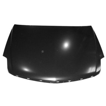 Hood Panel Assembly w/o Hood Ornament Aluminum CAPA for Cadillac DTS 2006-2011